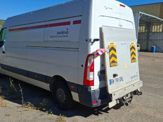 RENAULT MASTER Master Fg F3500 L3H2 2.3 dCi 130ch Grand Confort