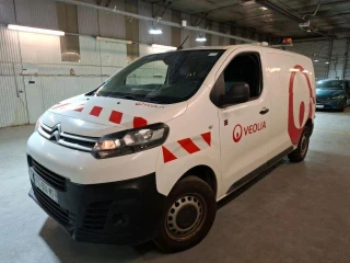 CITROËN JUMPY Jumpy Fg M 2.0 BlueHDi 120ch S&S Club