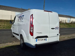 FORD TRANSIT CUSTOM Transit Custom Fg 300 L1H1 2.0 EcoBlue 105 Trend Business