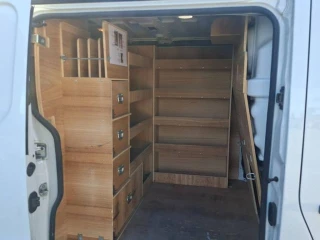 RENAULT TRAFIC Trafic Fg L1H1 2T8 2.0 Blue dCi 130ch Grand Confort