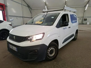 PEUGEOT PARTNER Partner Standard 650kg BlueHDi 100ch S&S Asphalt