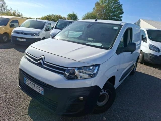 CITROËN BERLINGO Berlingo Van M 650kg BlueHDi 100 S&S Driver