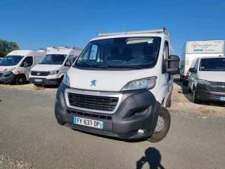 PEUGEOT BOXER Boxer Fg 330 L1H1 2.2 BlueHDi S&S 120ch Asphalt
