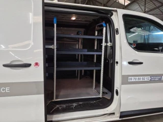 PEUGEOT EXPERT Expert Fg Standard 2.0 BlueHDi 120ch S&S Asphalt