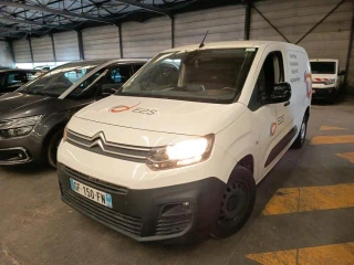 CITROËN BERLINGO Berlingo Van XL 950kg BlueHDi 100 S&S Driver