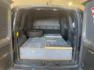 VOLKSWAGEN CADDY CARGO Caddy Cargo 2.0 TDI 122ch Business Plus 4Motion