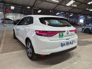 RENAULT MEGANE Megane 1.3 TCe 140ch Evolution // 2 PLACES - SEATS