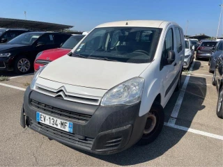 CITROËN BERLINGO Berlingo XL 1.6 BlueHDi 100 Cabine Approfondie Confort