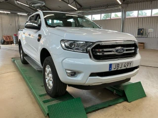 FORD Ranger Dubbelhytt 2.0 EcoBlue 4x4 170hk XLT Drag
