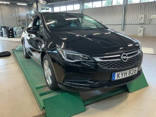 OPEL Astra 1.0 EDIT 105hk Enjoy Drag