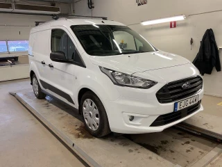 FORD Transit Connect 210 1.0 EcoBoost FlexFuel 100hk Drag Inredning