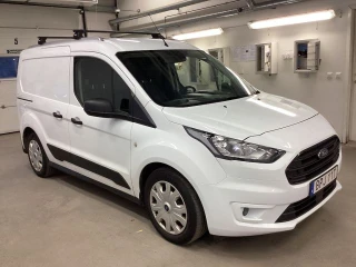 FORD Transit Connect 210 1.0 EcoBoost FlexFuel 100hk Drag Inredning