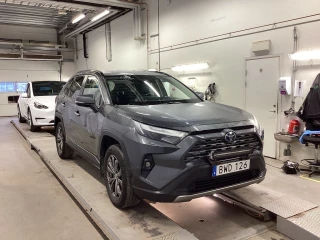 TOYOTA Rav4 Hybrid AWD 222hk Executive