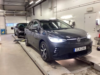 VOLKSWAGEN ID.4 GTX 299hk 4Motion Assistanspaket Designpkt Drag