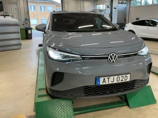 VOLKSWAGEN Id.4 Pro Performance 265hk 4Motion Assistanspkt Infotainmentpkt Plus