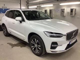 VOLVO Xc60 Recharge T6 350hk AWD Core Edt Aut Klimat Drag