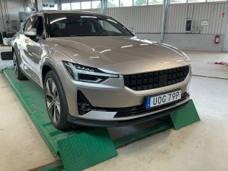 POLESTAR 2 Standard range Single motor 231hk Pilot