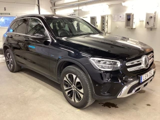 MERCEDES-BENZ GLC-Klass 300 e 320hk 4Matic SE Edition Drag