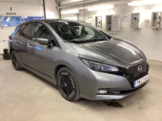 NISSAN Leaf 150hk N-Connecta