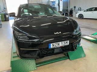 KIA EV6 77,4kWh 325hk AWD GT Line Mockaimitation ** Test link down below