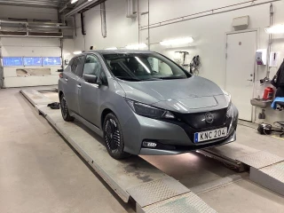 NISSAN LEAF 150hk N-Connecta Nav