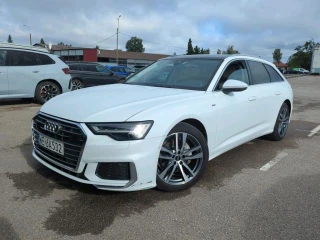 AUDI A6 35 Tdi S Tronic