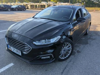 FORD Mondeo 2.0 Ecoblue Titanium 150km A/t