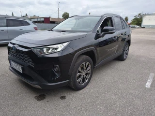 TOYOTA RAV4 2.5 HYBRID 218HP COMFORT AUTO