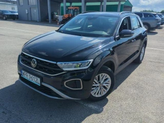 VOLKSWAGEN T-Roc 1.5 Tsi Act 150km Dsg 7 LIFE