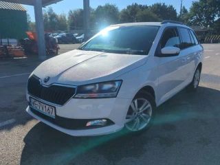 SKODA Fabia Combi 1.0 Tsi 70kw Ambition