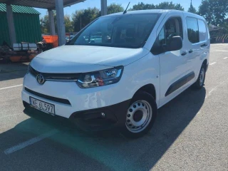 TOYOTA Proace City 1.2 D-4t 130km A/t Long Furgonbrygactive