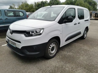 TOYOTA PROACE CITY 1.5 D-4D 100HP 2.3TLONG FURGON BRYG AC