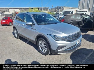 VOLKSWAGEN TIGUAN (PC) 2.0 TDI SCR 110KW LIFE DSG FP
