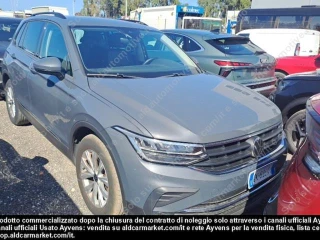 VOLKSWAGEN TIGUAN (PC) 2.0 TDI SCR 110KW LIFE DSG FP