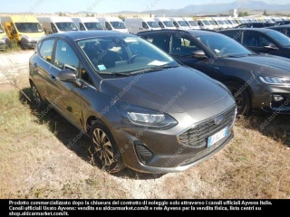 FORD FIESTA N1 (PC) 1.0 ECOBOOST HYBRID 125CV TITANIUM FP