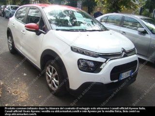 CITROËN C3 BlueHDi 100 S&S Business Combi Commercial hatch 5-door (Euro 6D)