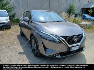 NISSAN QASHQAI 1.3 MHEV 158 Business Xtronic Cross over 5-door (Euro 6D)