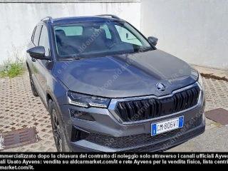 SKODA KAROQ 2.0 TDI 85KW EVO SCR STYLE DSG