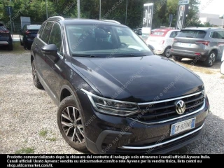 VOLKSWAGEN TIGUAN (PC) 1.5 TSI ACT 110KW LIFE DSG FP