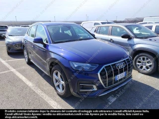AUDI Q5 (PC) 35 TDI BUSINESS ADVANCED S TRONIC FP