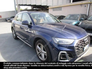 AUDI Q5 35 TDI S Line tronic Sport utility vehicle 5-door (Euro 6D) mild hybrid