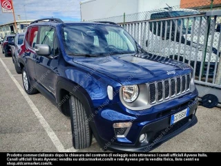 JEEP RENEGADE 1.0 T3 120cv Limited Sport utility vehicle 5-door (Euro 6D)
