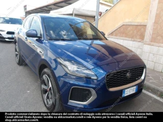JAGUAR E-PACE 2.0D D204 R-DYNAMIC SE AUTO 4WD Sport utility vehicle 5-door (Euro 6D)