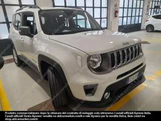 JEEP RENEGADE CONSIP 1.3 T4 PHEV 190CV LIMITED 4XE AUTO FP