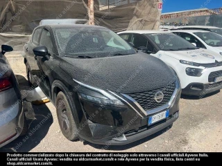 NISSAN QASHQAI 1.3 MHEV 140 Business Cross over 5-door (Euro 6D)