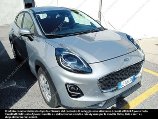 FORD PUMA (PC) 1.5 ECOBLUE 120CV CONNECT FP