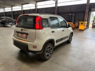 FIAT PANDA 0.9 TwinAir Turbo N. P. City Life Hatchback 5-door (Euro 6D)