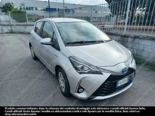 TOYOTA YARIS 1.5 Hybrid Business Hatchback 5-door (Euro 6.2)