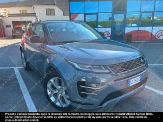 LAND ROVER RANGE EVO 2.0 D165 MHEV R-DYNAMIC AWD AUTO FP