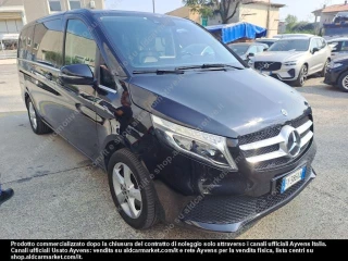 MERCEDES-BENZ CLASSE V 220 D Auto 4Matic Sport Long MPV 5-door (Euro 6.2)